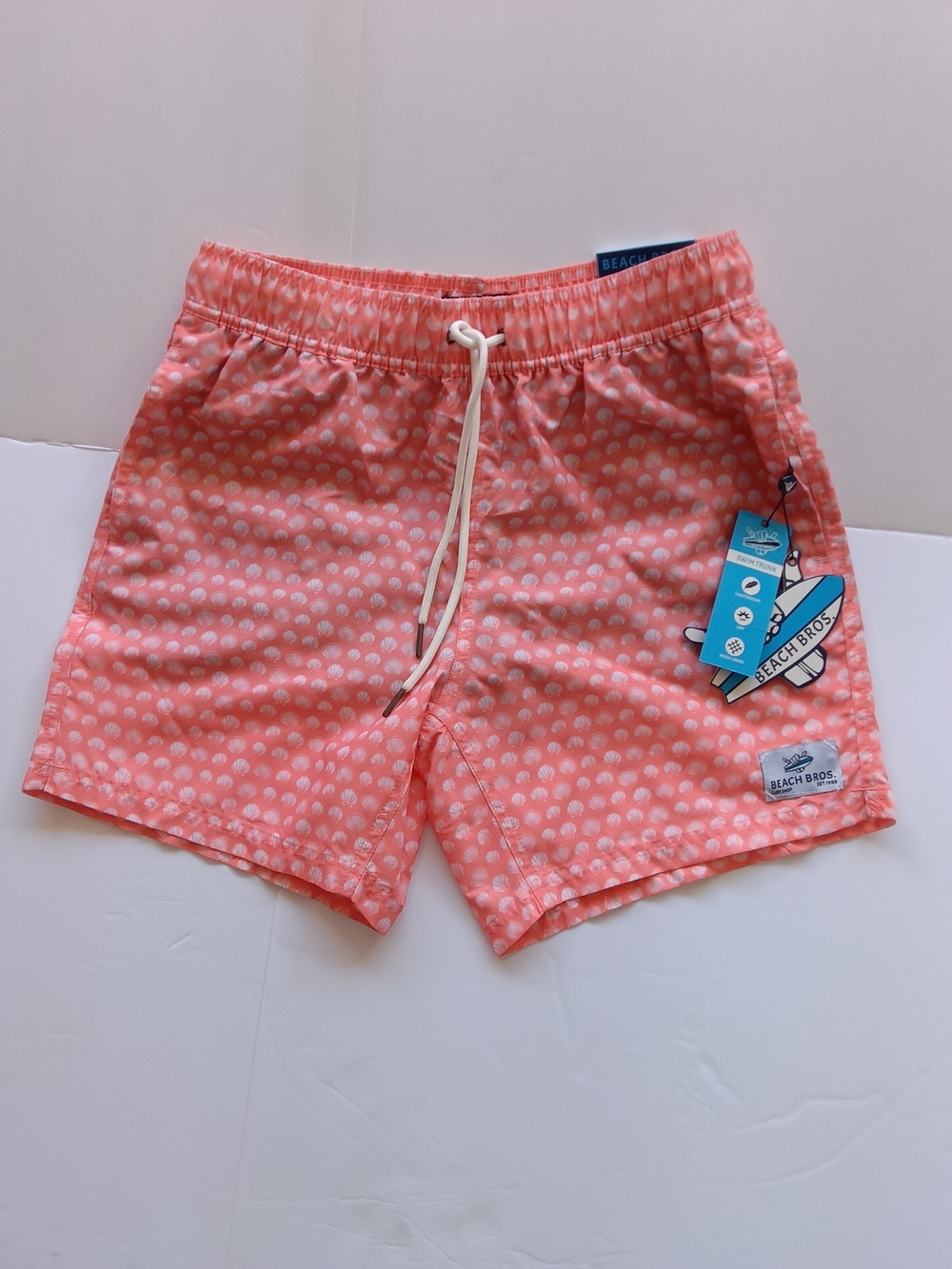Beach Bros Coral Men’s Hybrid Swim Shorts